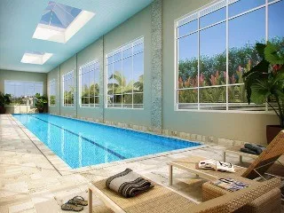 Imagem Apartamento de luxo no Condomínio Sophis Santana, São Paulo - 4 quartos, 4 suítes, 4 banheiros, 5 vagas de garagem, 260m² de área.