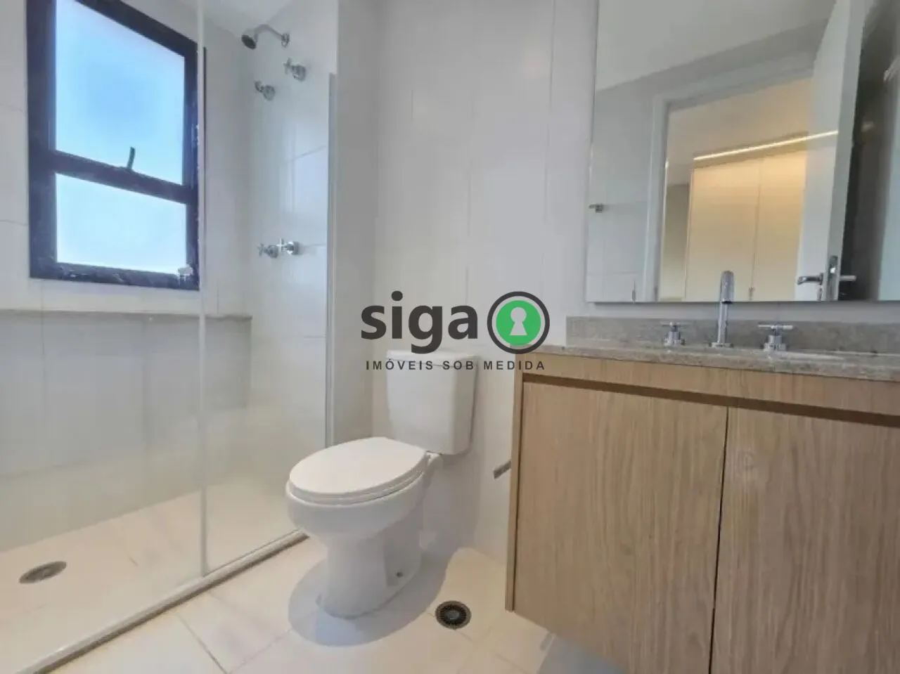 Imagem Apartamento para locação com 3 Quartos, 1 Vaga, 80m², Planalto Paulsta - SP