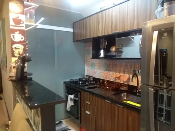 Imagem Apartamento com 2 Quartos à Venda, 43 m² em Vila Cosmopolita - São Paulo