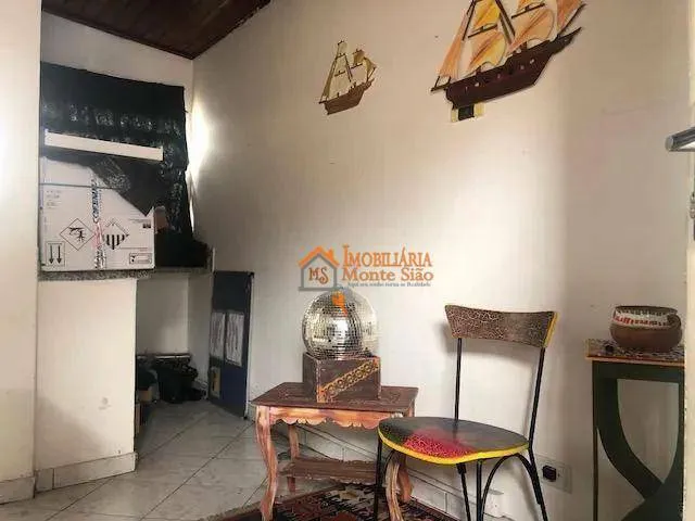 Imagem Sobrado à venda, 210 m² por R$ 700.000,00 - Jardim Vila Galvão - Guarulhos/SP