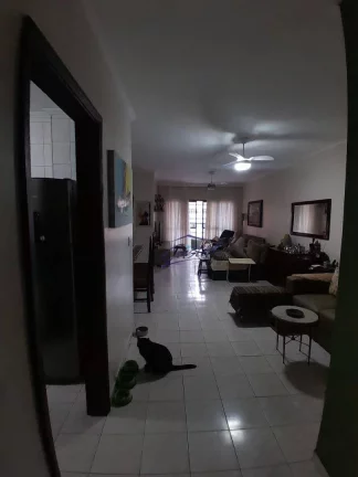 Imagem Apartamento com 2 dormitórios à venda, 96 m² por R$ 460.000 - Tupi - Praia Grande/SP