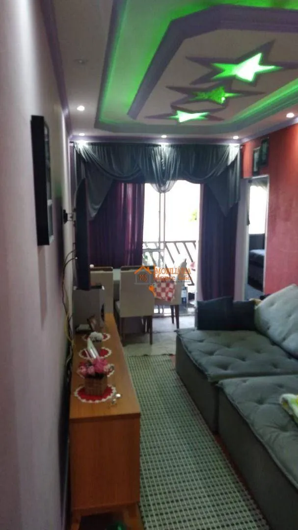 Foto do imóvel Apartamento com 2 dormitórios à venda, 65 m² por R$ 213.000,00 - Mikail II - Guarulhos/SP