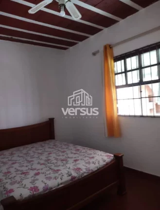 Imagem UM TERRENO DE 300M2 TOTAL COM CASA CONSTRUIDA - 200MIL - PERUIBE