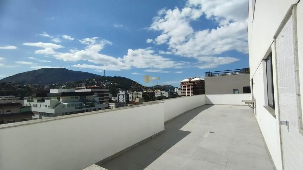 Imagem Cobertura para Venda em Teresópolis / RJ no bairro Agriões