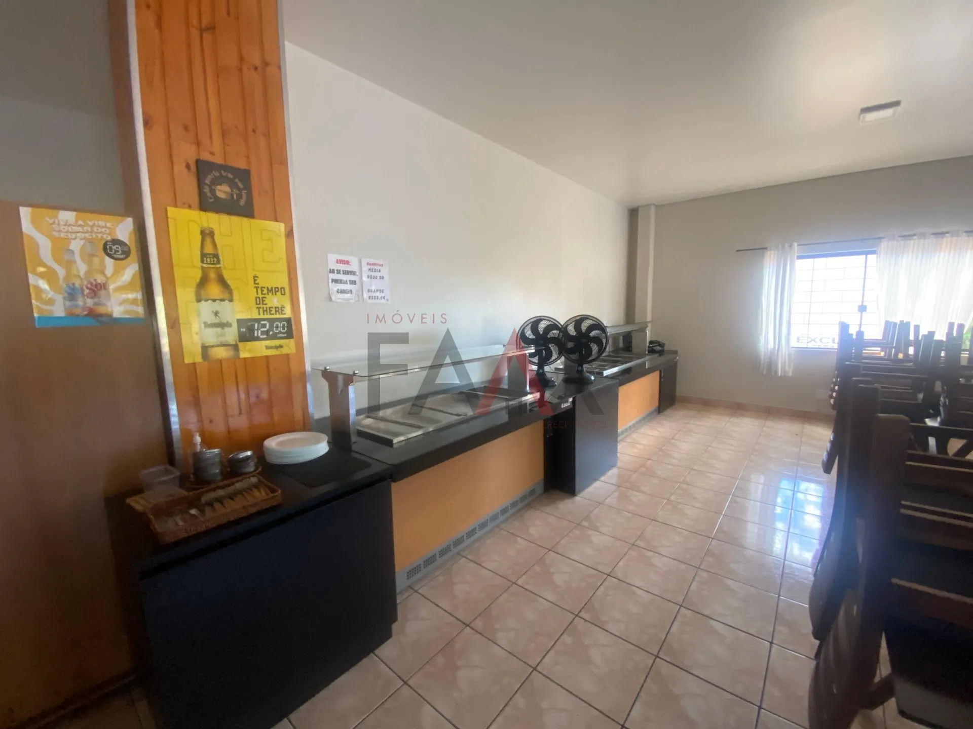 Imagem Sala Comercial para locação, VILA CARLI, GUARAPUAVA - PR