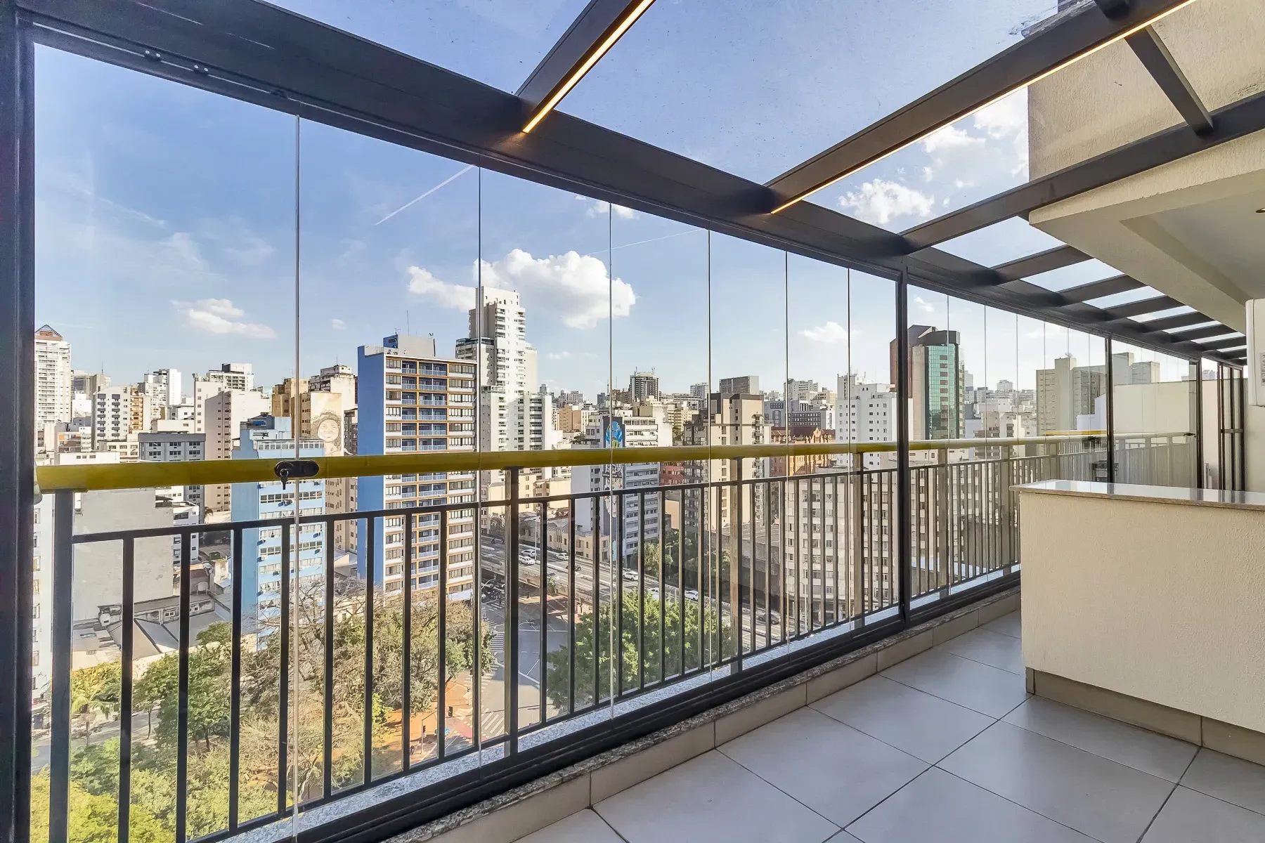 Imagem Apartamento com 1 Quarto para Alugar, 70 m² em Campos Elíseos - São Paulo