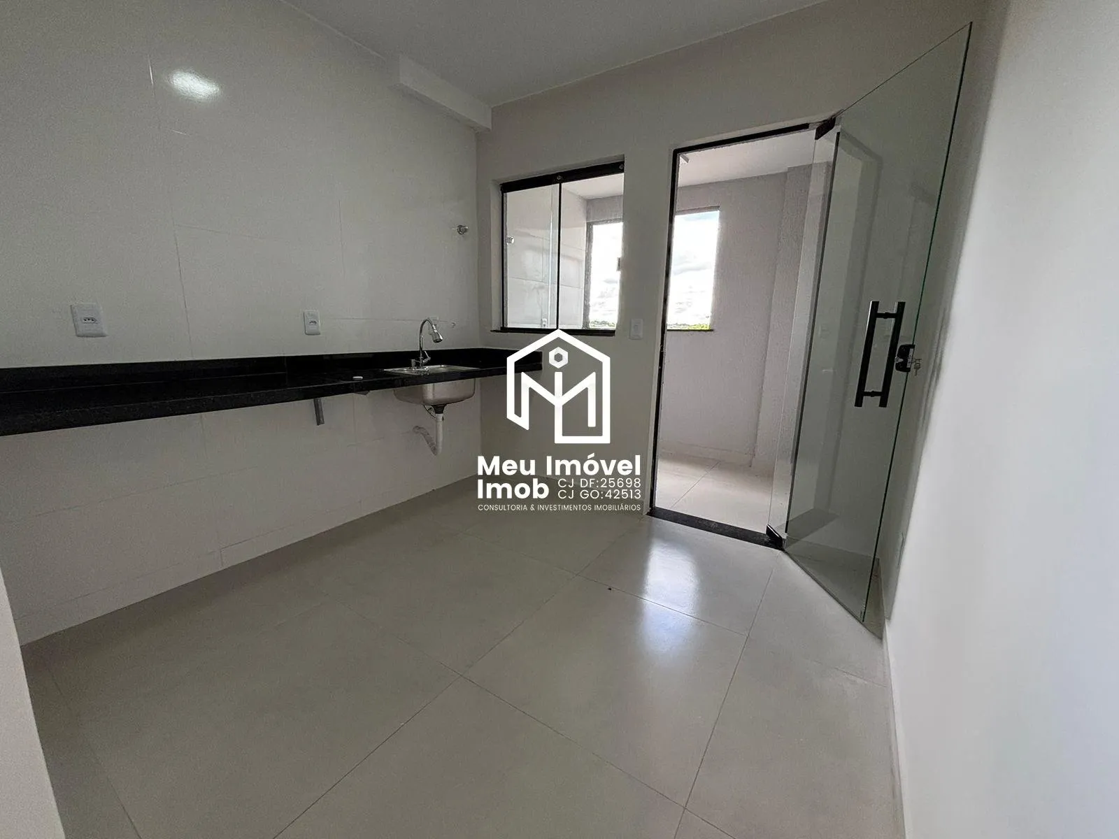 Imagem Condominio Ribeiro Carvalho APTO 2 Quartos 59m² 1 Vaga