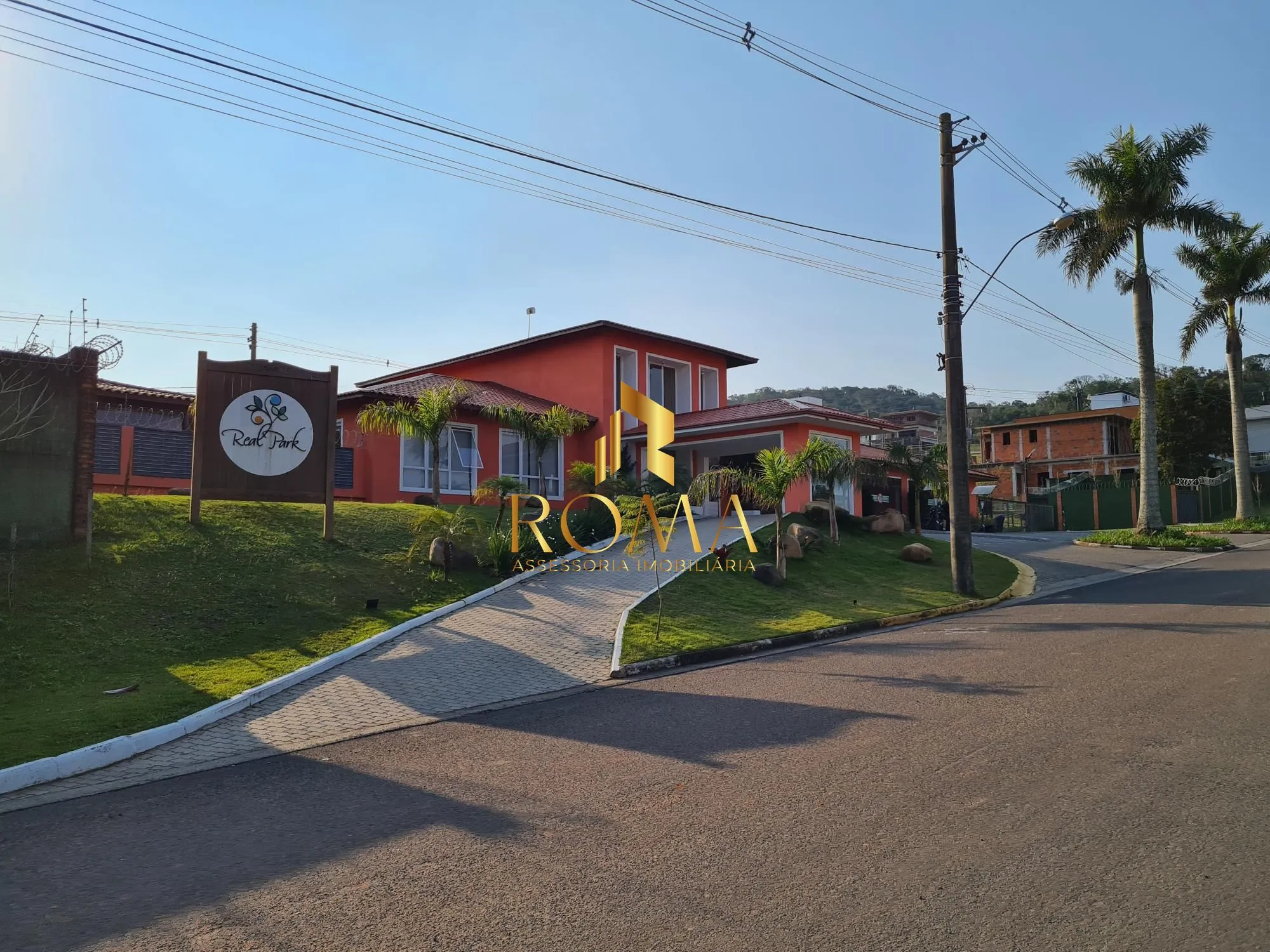 Imagem Terreno à venda Tomazetti Santa Maria/RS