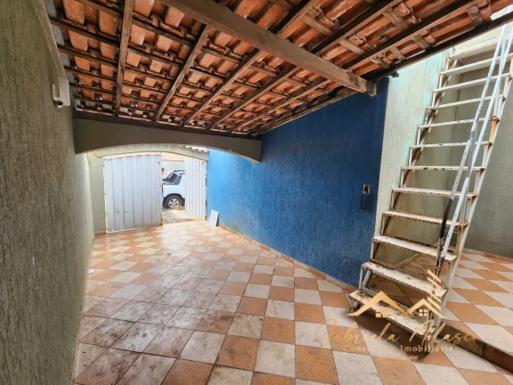 Imagem Casa Padrão com 3 dormitórios jardim Ype I