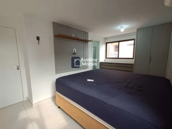 Imagem Apartamento à venda, no Porto Mirante Residence, em Cabedelo, Intermares, com 2 quartos, 68,15m2