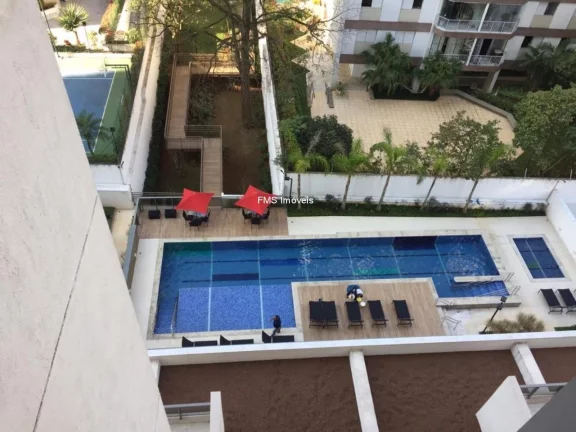 Imagem APARTAMENTO 192m² - 3 SUITES - 4 VAGAS - CAMPO BELO