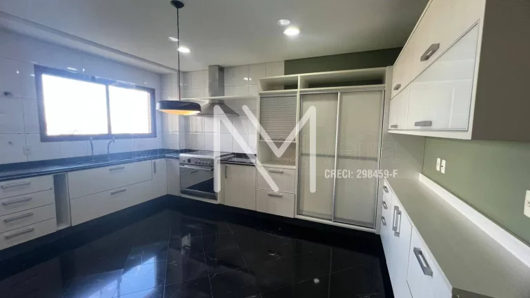 Imagem Apartamento Alto Padrão para Venda 4 Quartos 4 Suítes 205m² - Jd Aquárius