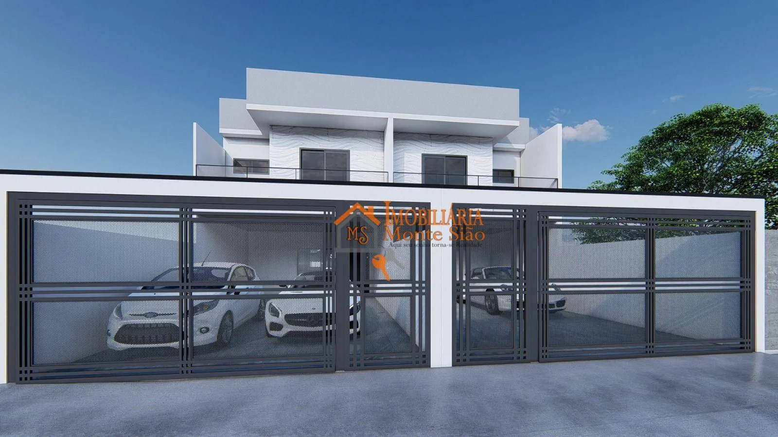 Imagem Sobrado com 3 dormitórios à venda, 200 m² por R$ 1.200.000,00 - Jardim Vila Galvão - Guarulhos/SP