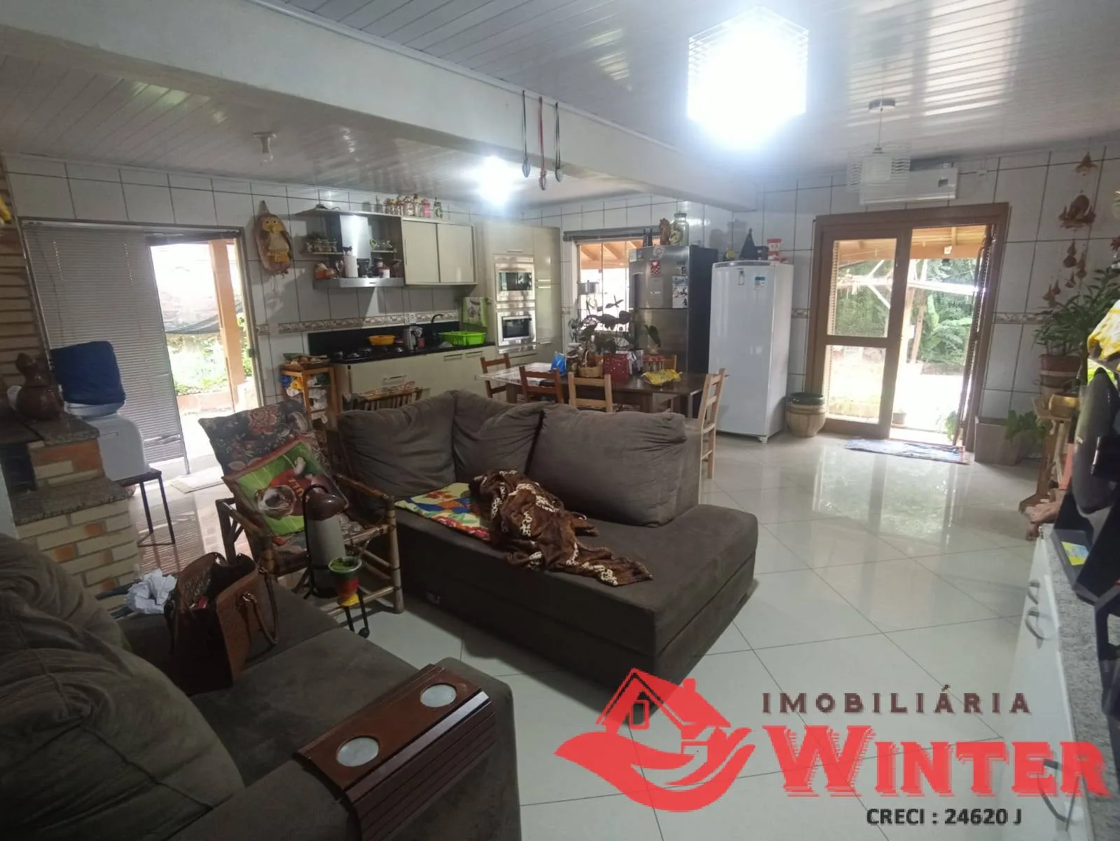 Imagem Casa com 149m² bairro Matiel, Feliz.