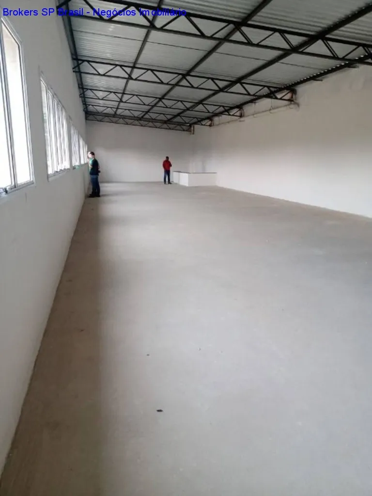 Imagem Galpão para alugar em Santo André SP, galpão em Santo André, galpão para locação em Santo André