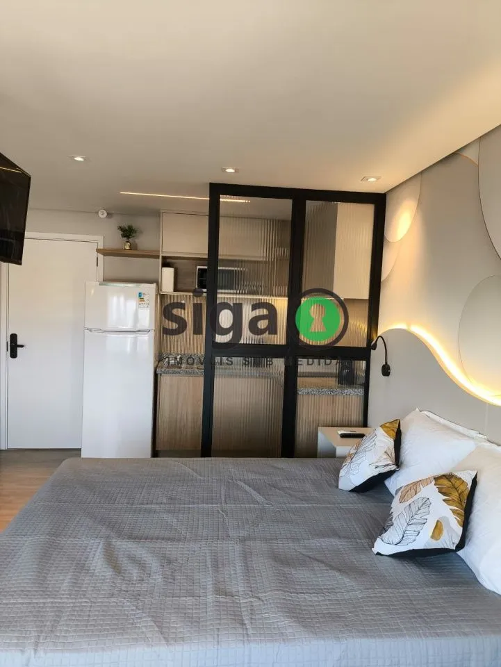 Imagem Apartamento de 37 metros 1 dormitório a venda no Butantã
