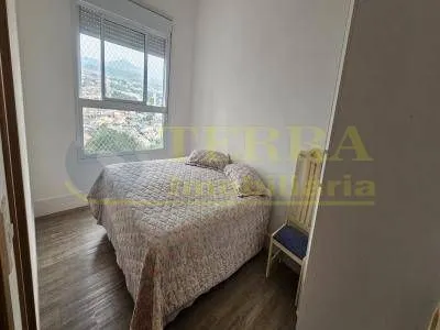 Imagem Apartamento 3 Suítes 155m² Vila Osasco Osasco Mobiliado