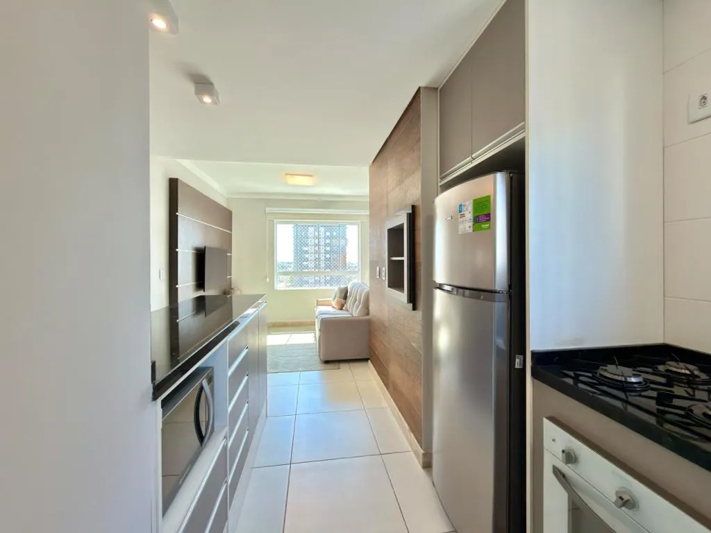 Imagem Apartamento 2 Dormitórios - Bairro --