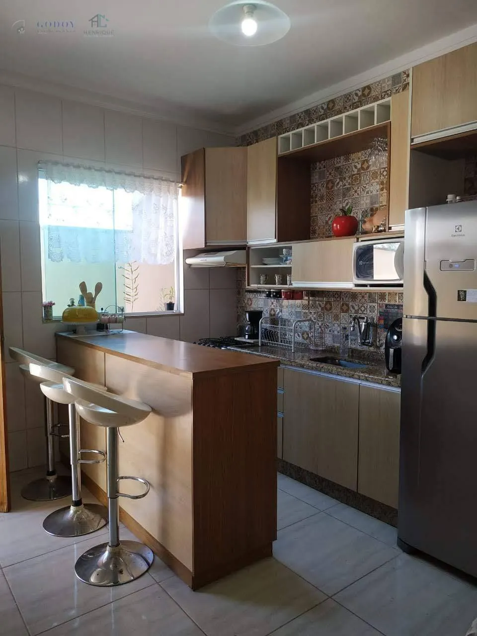 Imagem Conforto e praticidade: casa térrea no Pasin com área gourmet
