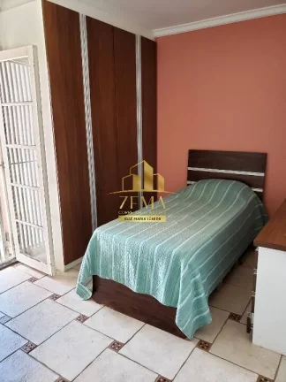 Imagem Sobrado amplo, 390 m2 constr., 03 dorms, Piscina e Belíssimo Espaço Gourmet