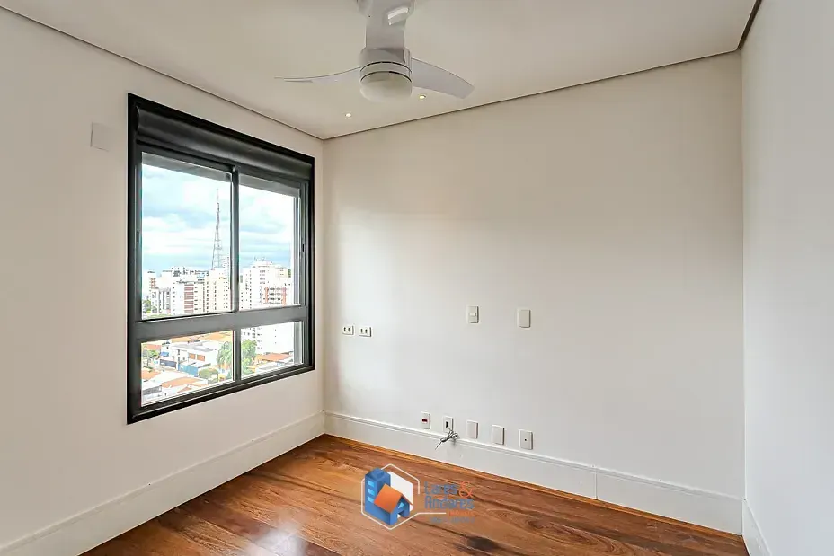 Imagem Cobertura para venda em Sumaré com 4 quartos, sendo 4 suítes, 283m²