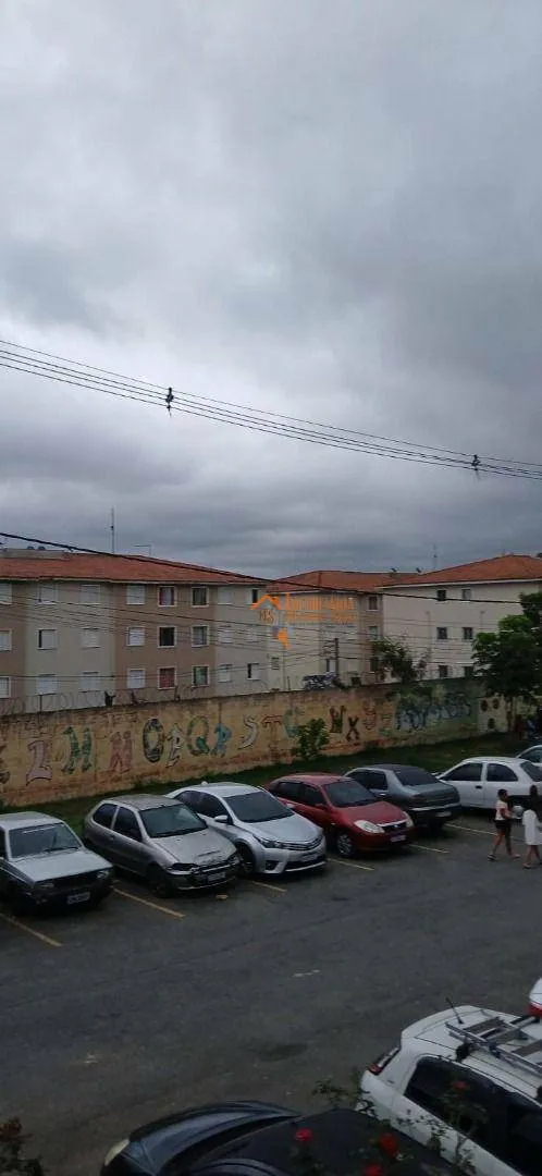 Imagem Apartamento com 2 dormitórios à venda, 44 m² por R$ 159.900,00 - Jardim Nova Cidade - Guarulhos/SP