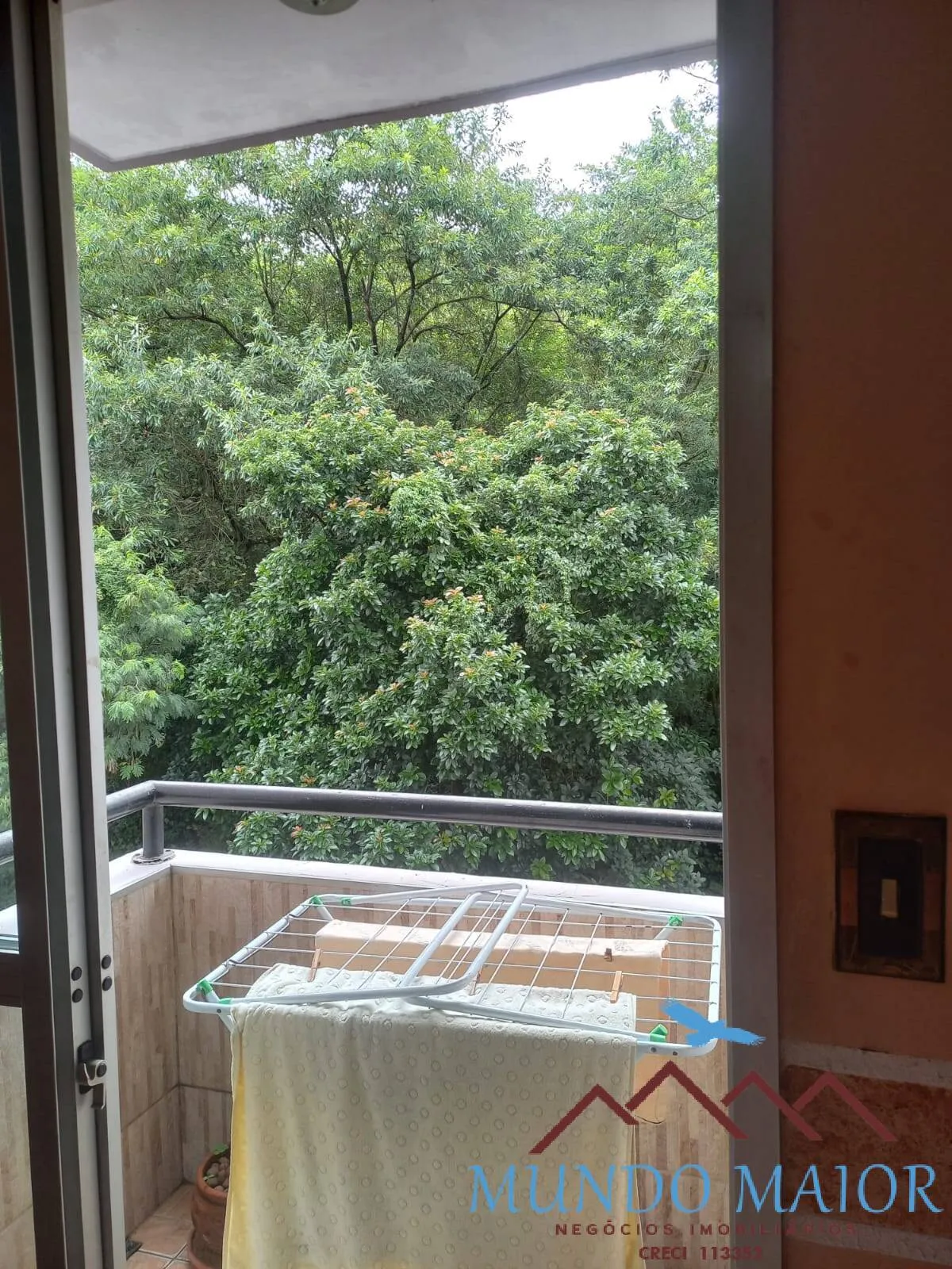 Imagem Apto no Marajoara com 2 quartos, sacada, 1 banheiro e 1 vaga- R$ 305.000.00
