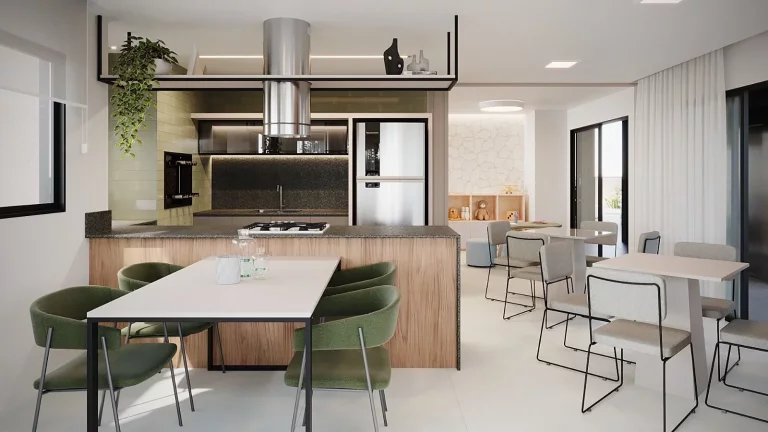Imagem Apartamento de 3 quartos com suíte no Tingui