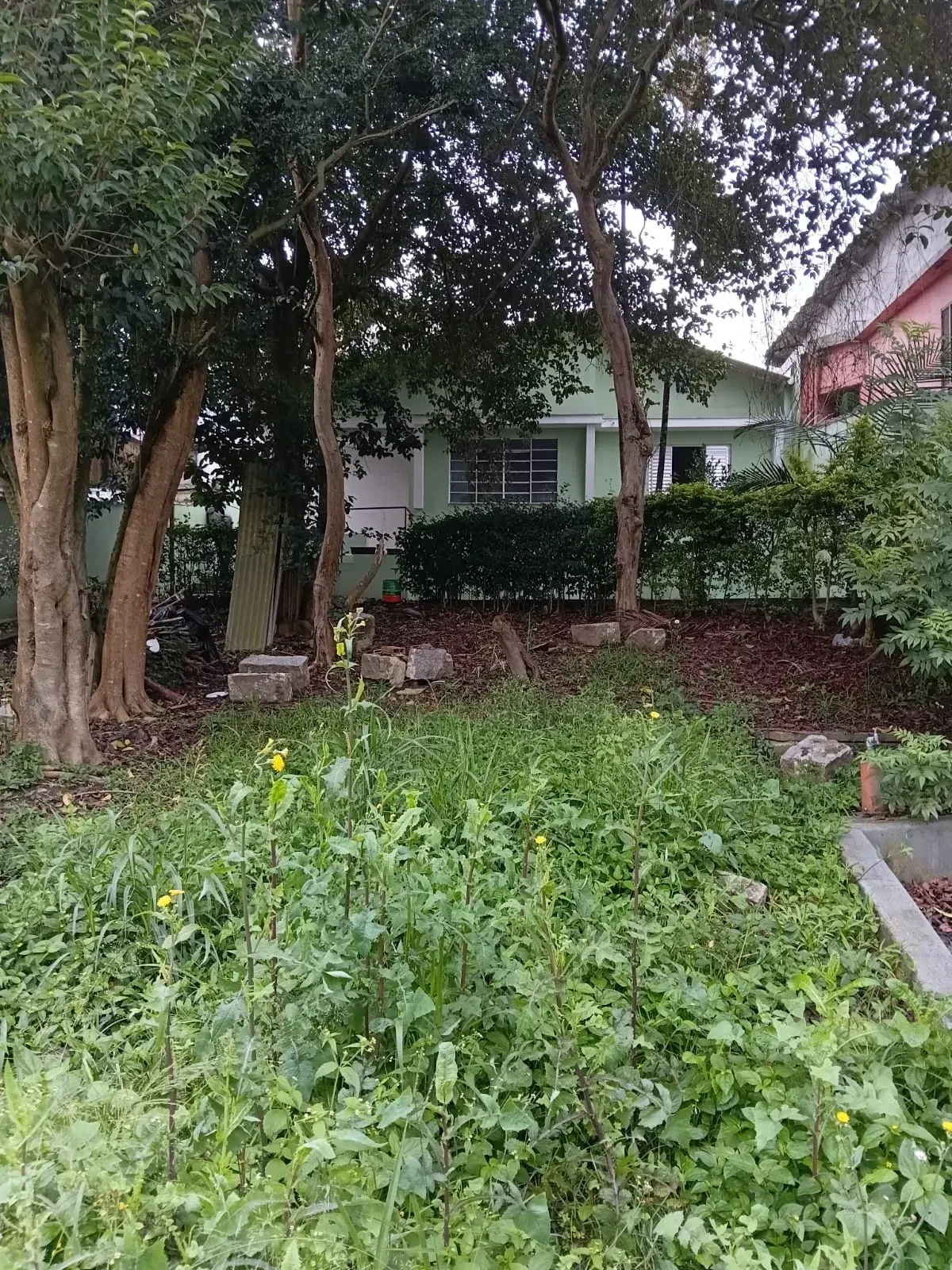 Imagem Casa com 3 Quartos à Venda, 120 m² em Jardim Santa Lídia - Mauá