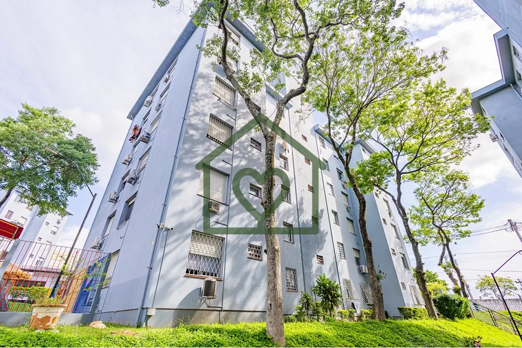 Imagem Descubra o seu novo lar no coração de Porto Alegre. Este aconchegante apartamento está localizado...
