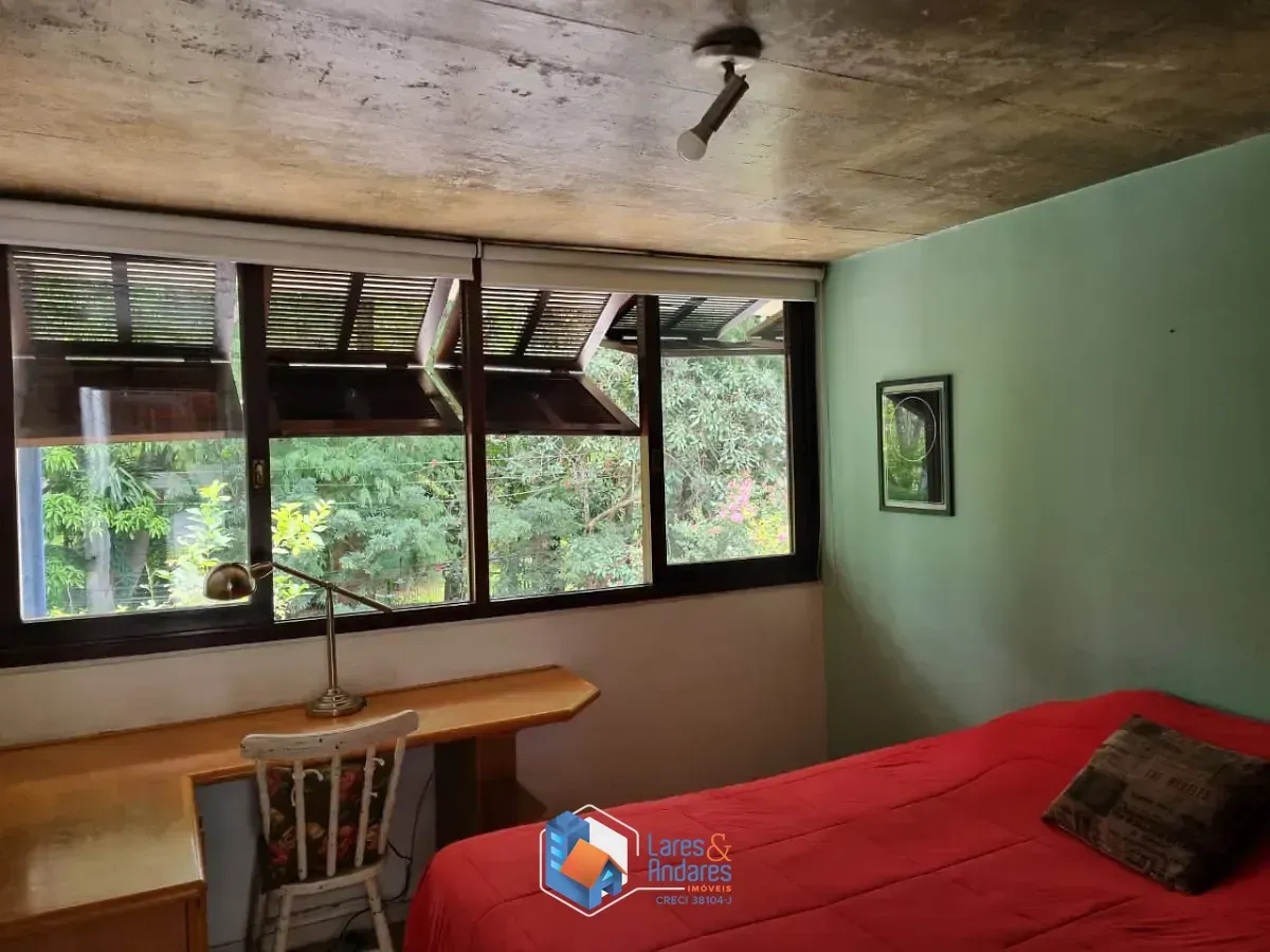 Imagem Casa de vila para venda em Chácara Monte Alegre com 3 quartos, sendo 1 suíte, 194m²