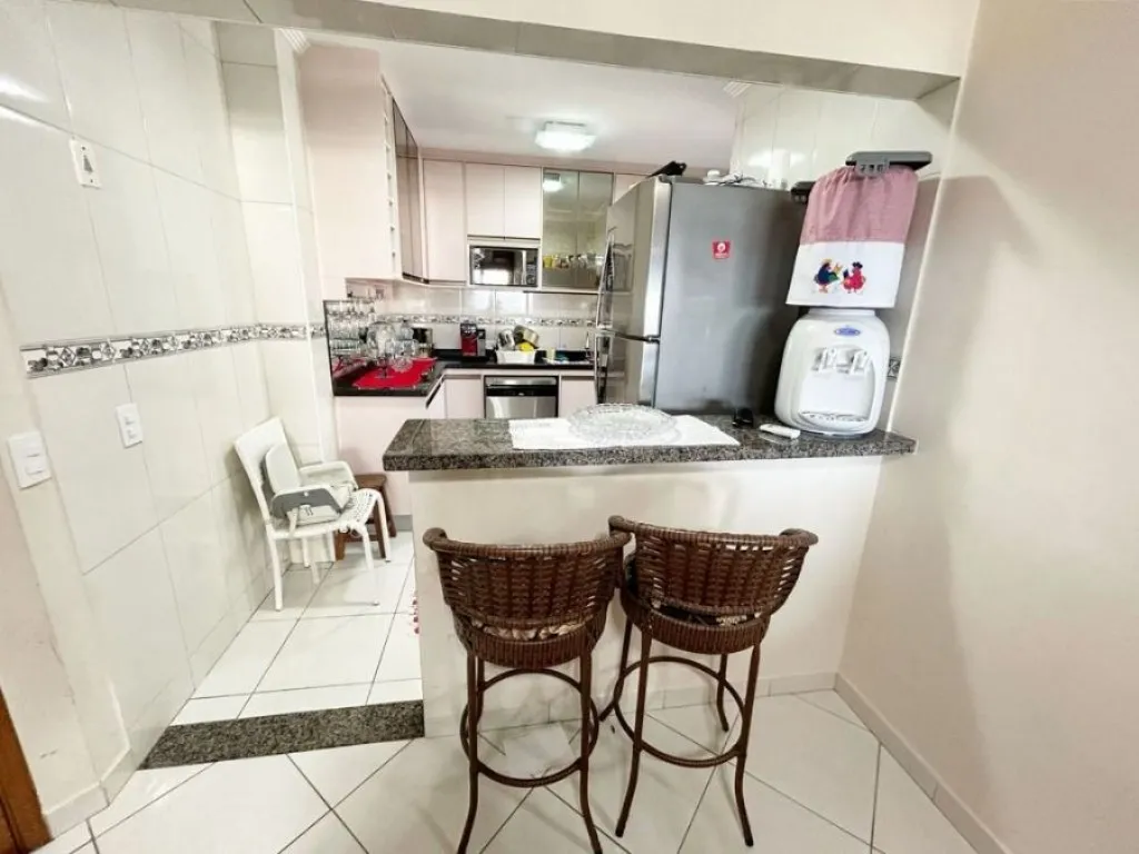 Imagem APARTAMENTO COM 95,00 m² - TUPI - PRAIA GRANDE SP