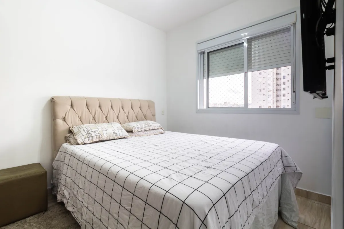 Imagem Apartamento para venda em Vila Anastácio com 2 quartos, sendo 1 suíte, 66m2
