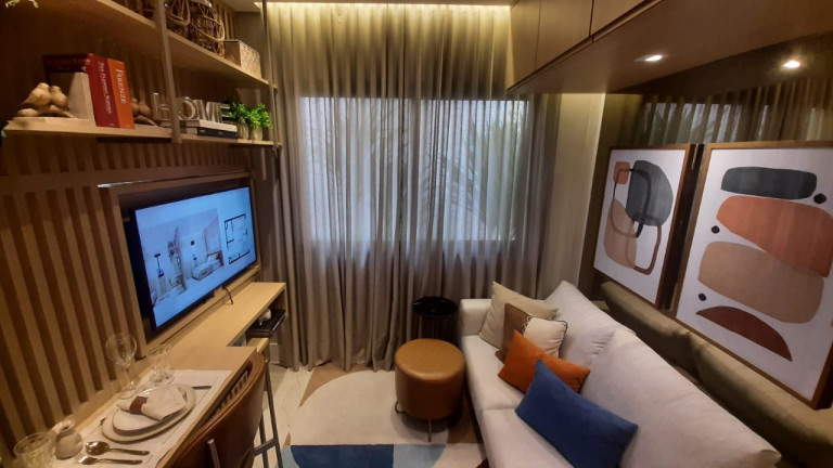 Imagem Apartamento com 2 Quartos à Venda, 40 metros em Vila Pompéia - São Paulo