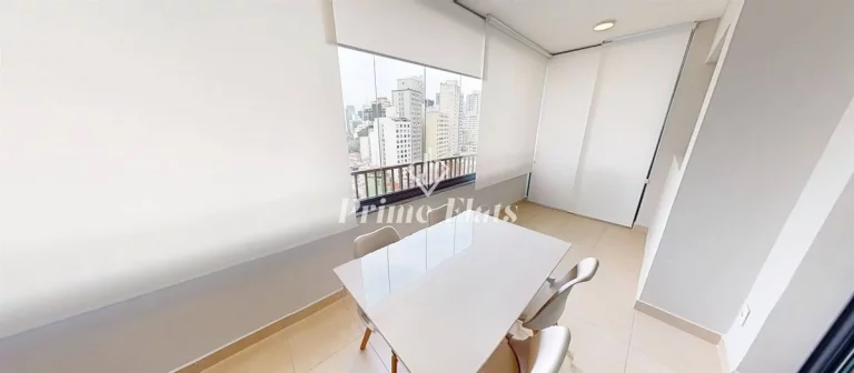 Imagem Studio disponível para venda no Nik Paulista, com 40m² e 1 dormitório