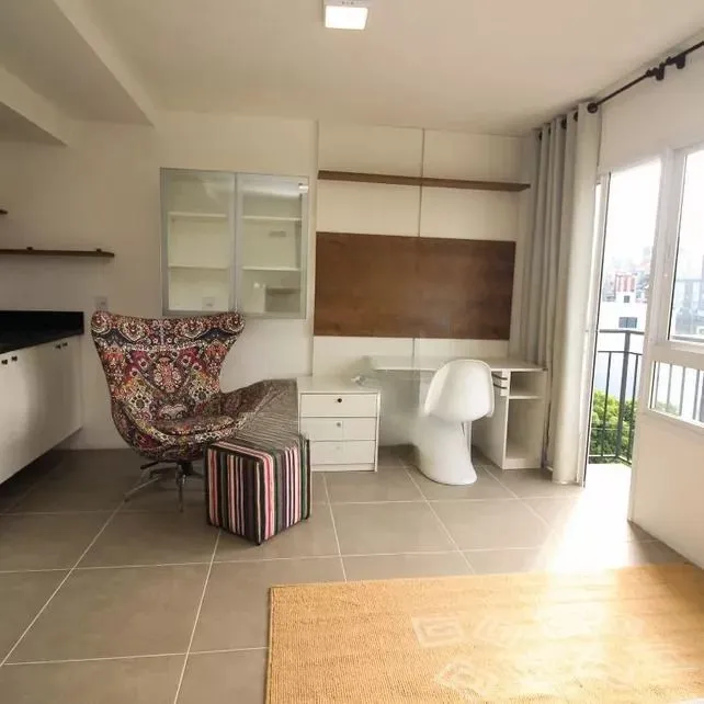 Imagem Studio à venda com 33m², 1 quarto e 1 vaga - Jardim Botânico