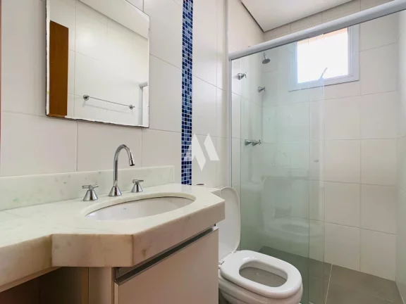 Imagem Apartamento com 2 quartos para locação na Pompéia, em Santos