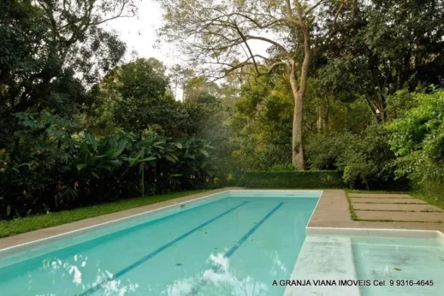 Imagem Contemporânea, despojada com 3 dormitórios à venda, 300 m² por R$ 2.700.000 - Granja Viana - Carapicuíba/SP