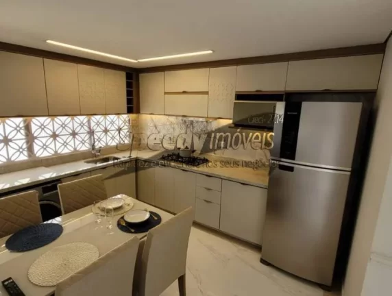 Imagem Apartamento na orla a praia em Santos, bairro Aparecida