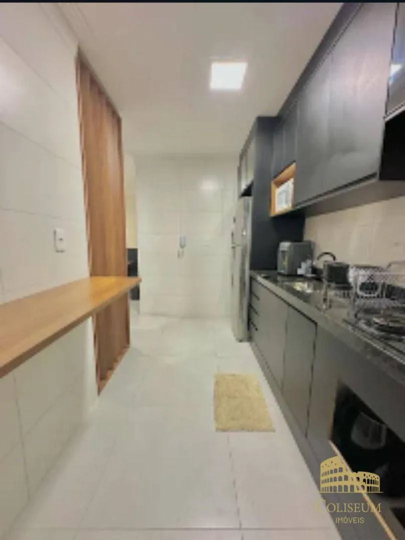 Imagem Apartamento com 2 dormitórios à venda, 73 m² por R$ 710.000,00 - Vila Guilhermina - Praia Grande/SP