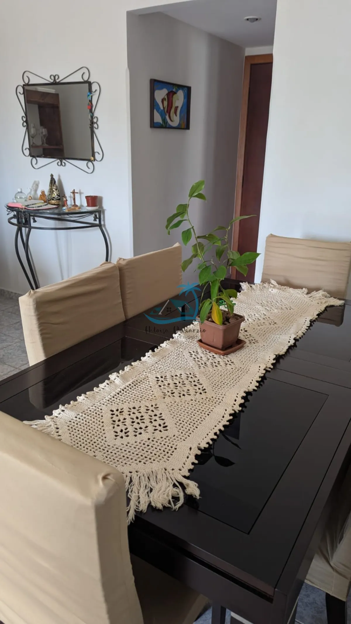 Imagem Apartamento com 2 dormitórios a venda em Ubatuba no Bairro Itaguá.