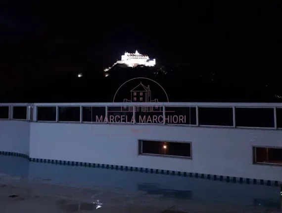 Imagem Ana Ferrari 2 qts com vista para o morro - amplo e montado 2 vagas
