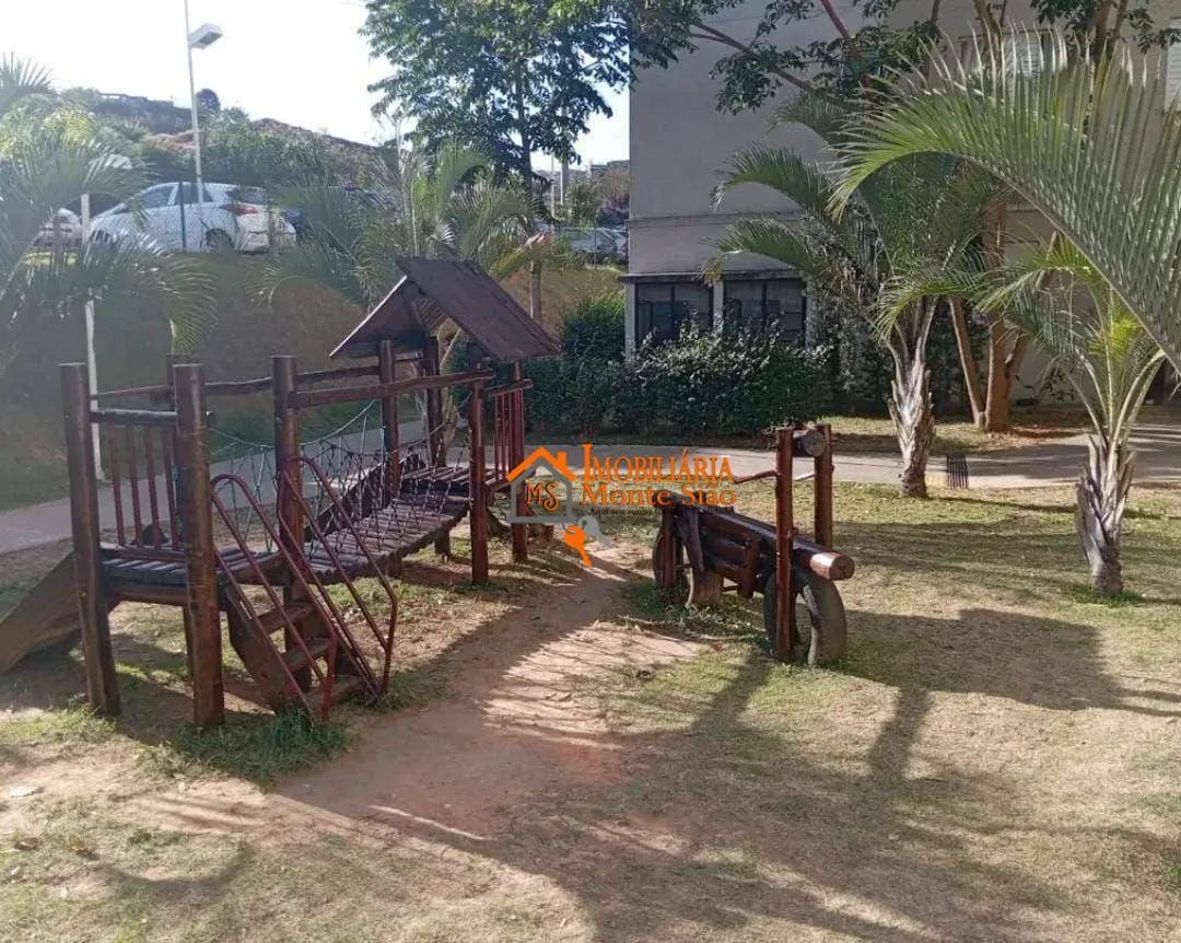 Imagem Apartamento com 2 dormitórios à venda, 45 m² por R$ 260.000,00 - Parque Industrial Cumbica - Guarulhos/SP