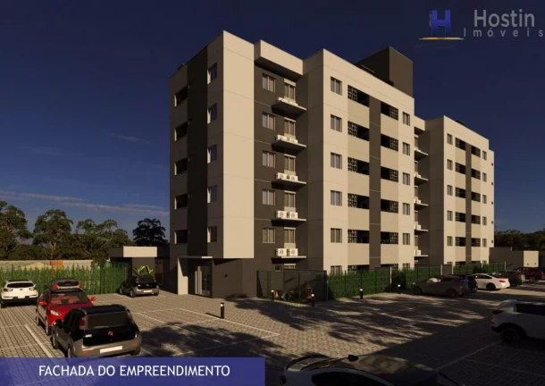 Imagem APARTAMENTO RESIDENCIAL em JOINVILLE - SC, FÁTIMA
