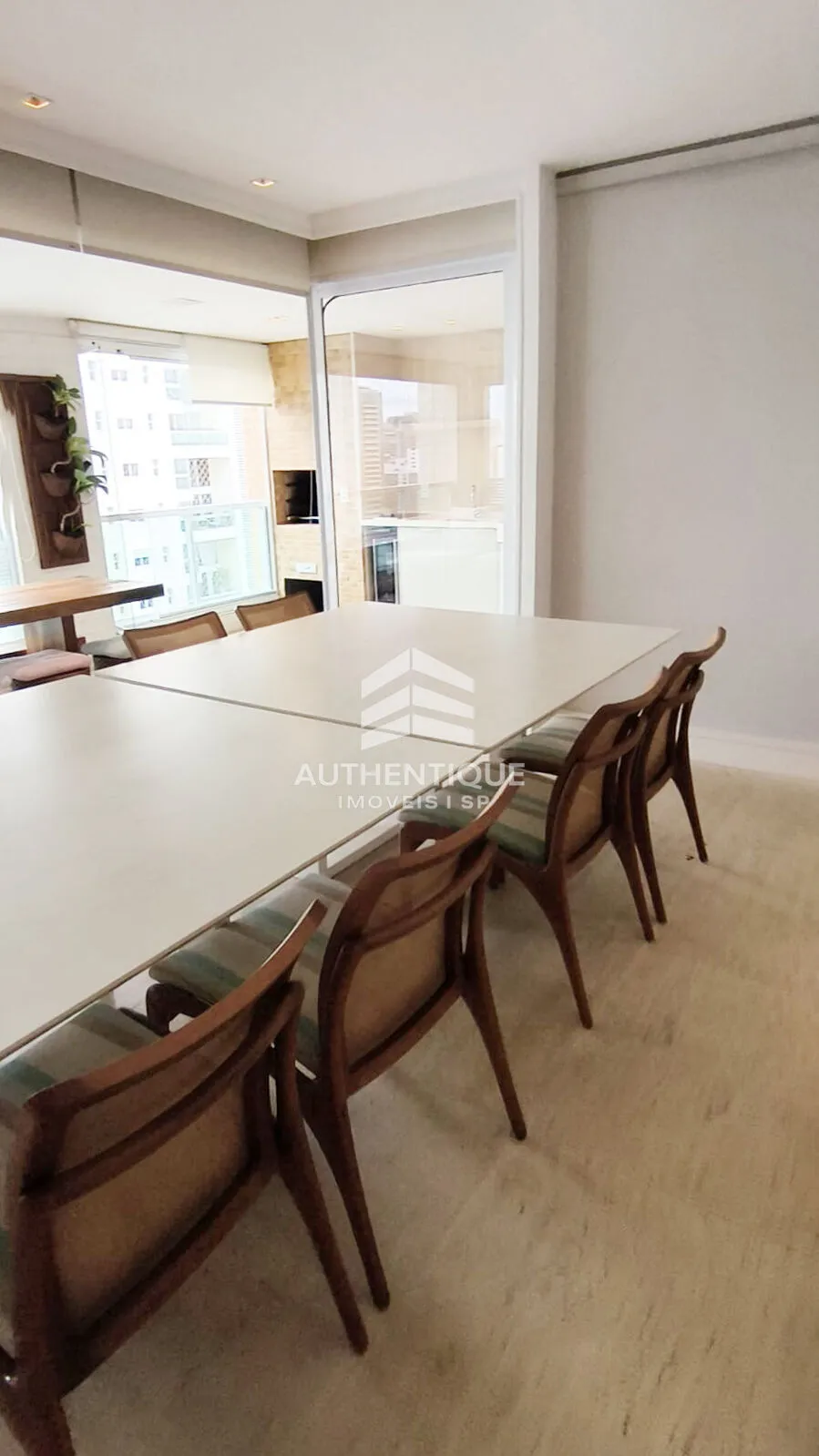 Imagem SUPREMO CAMPO BELO - Apartamento à venda no bairro Campo Belo - São Paulo/SP, Zona Sul