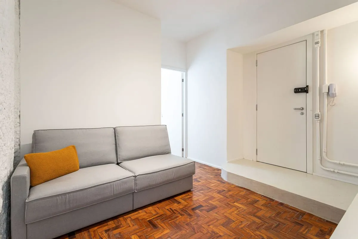 Imagem Apartamento com 1 Quarto para alugar, 32m² - Pinheiros