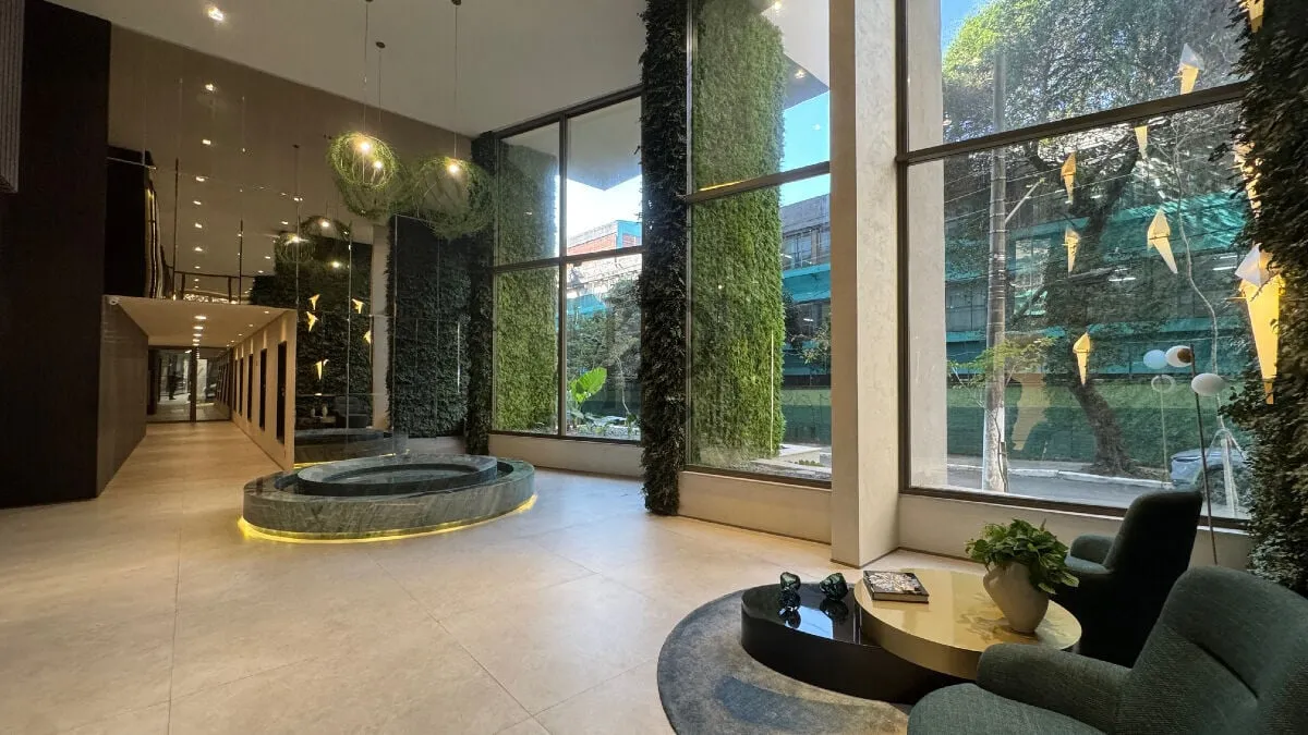Imagem Apartamento Bothanic campo belo