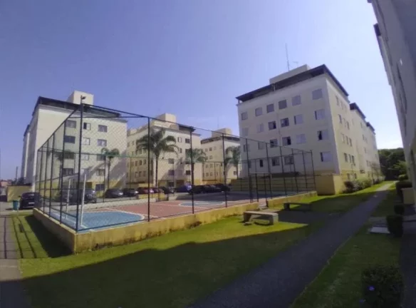 Imagem Apartamento à venda, 58 m² por R$ 250.000,00 - Vila Virgínia - Itaquaquecetuba/SP