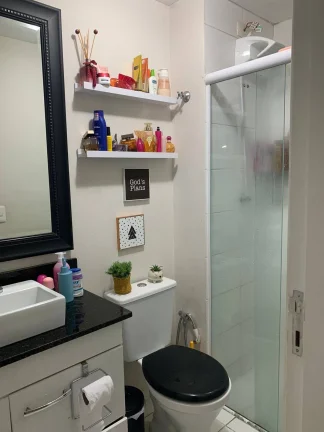Imagem Apartamento Condomínio Monterrey 54 m² 2 Dormitórios e 1 Vaga de Garagem
