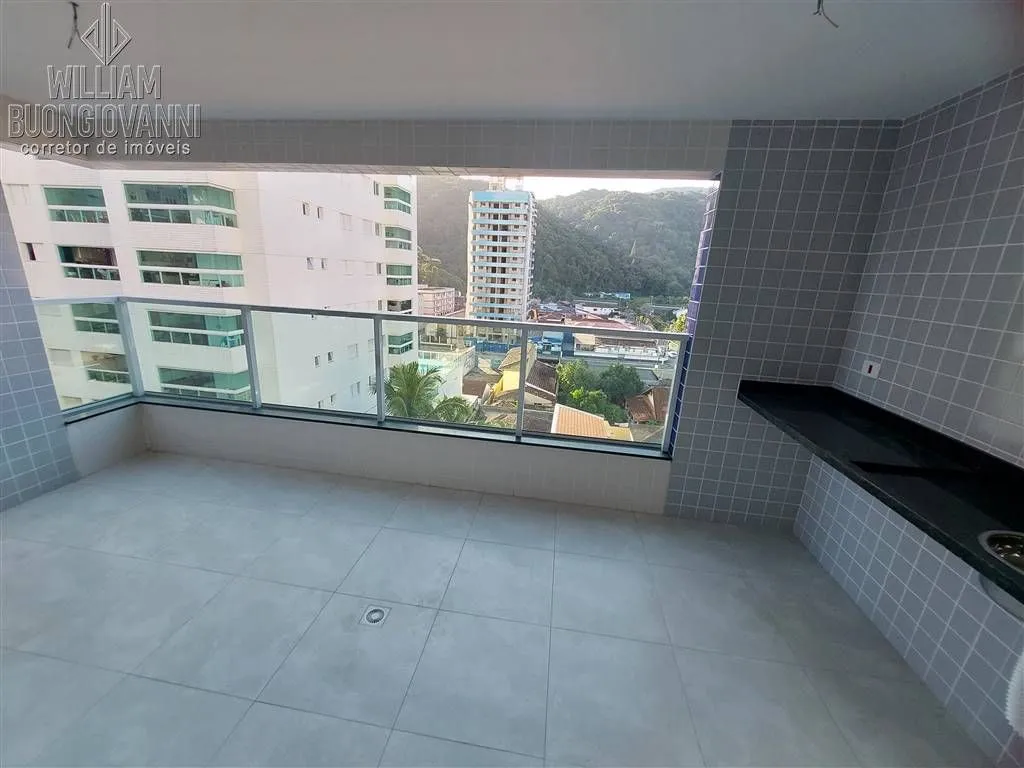 Imagem Apartamento à Venda em Centro, Mongaguá - SP